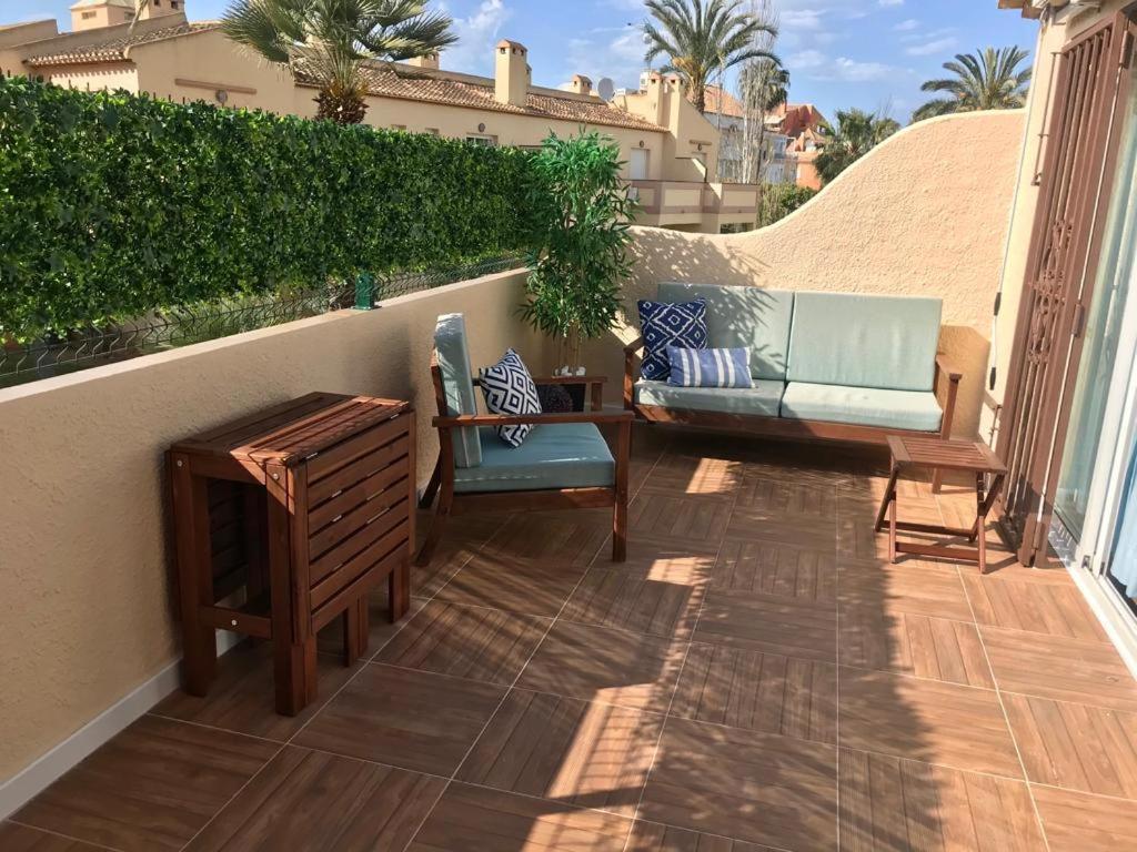 Ferienwohnung Denia, Playa Y Ciudad Exterior foto