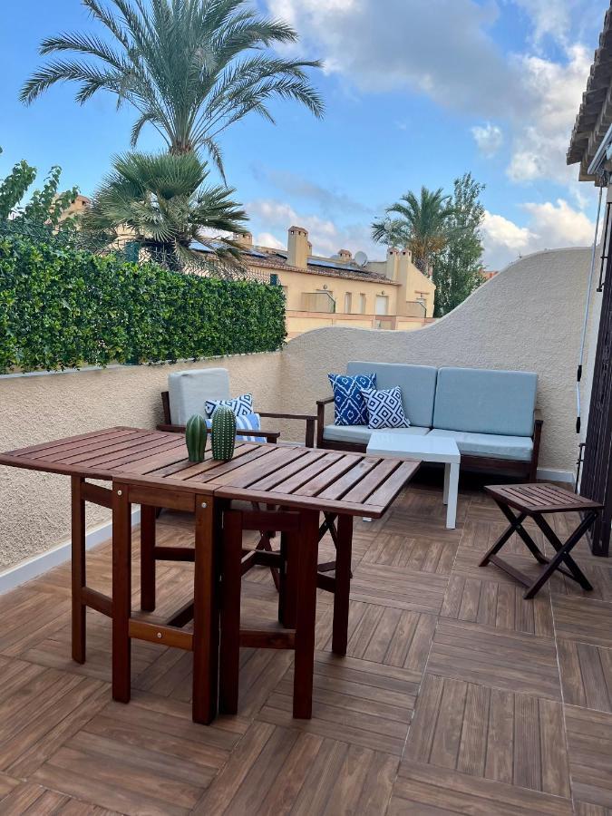Ferienwohnung Denia, Playa Y Ciudad Exterior foto