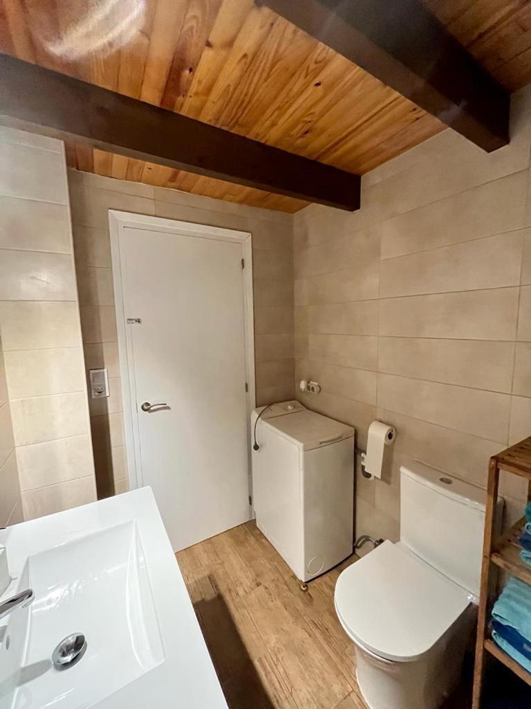 Ferienwohnung Denia, Playa Y Ciudad Exterior foto