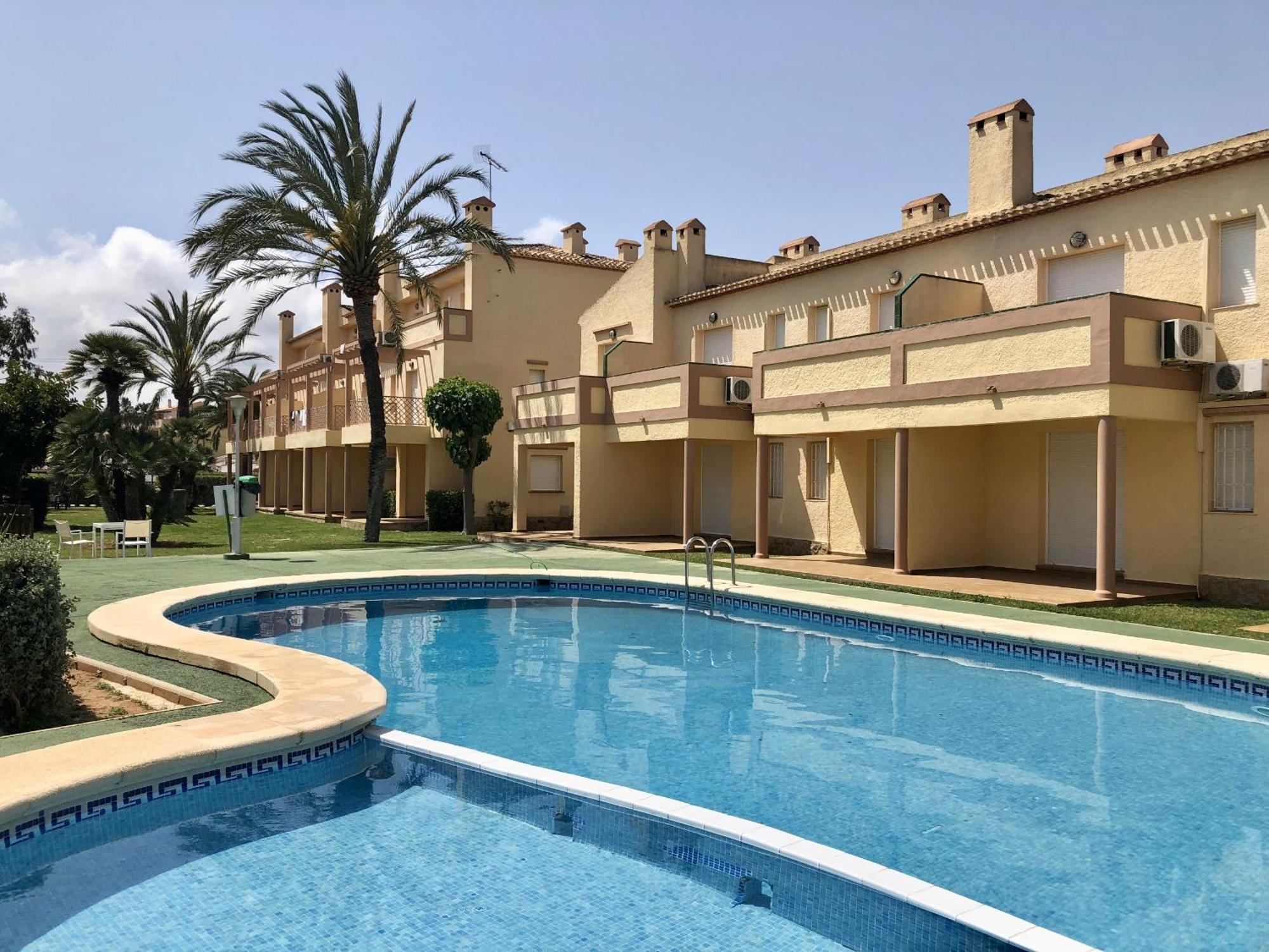Ferienwohnung Denia, Playa Y Ciudad Exterior foto